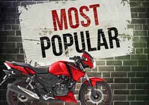 Top popular motorcycles Bangladesh
