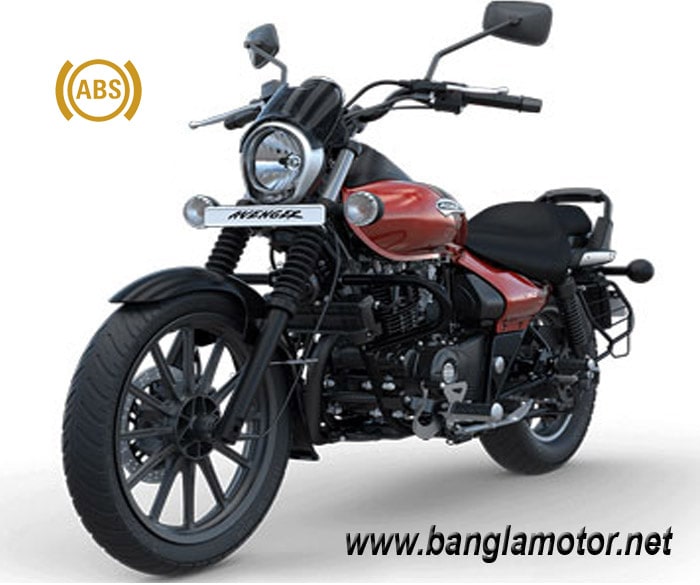 buy bajaj avenger online