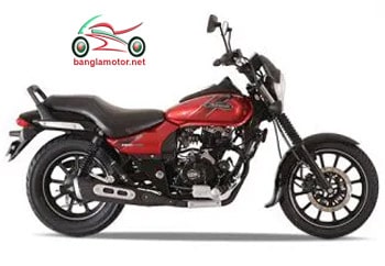 Bajaj Avanger 150 Real Image