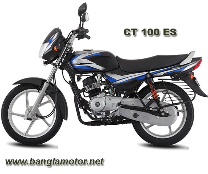 ct 100 bike price 2020