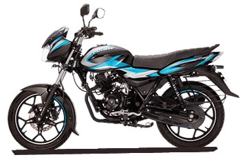 Bajaj Discover 125 Real Image