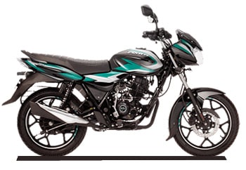 Bajaj Discover 125 Real Image