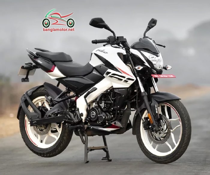 Bajaj Pulsar NS 160 ABS motorcycle jpeg image1