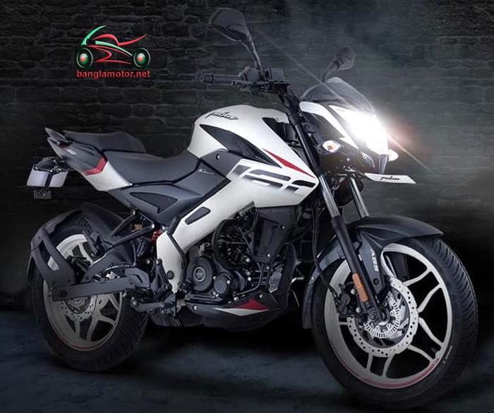 Bajaj Pulsar NS 160 ABS motorcycle jpeg image3