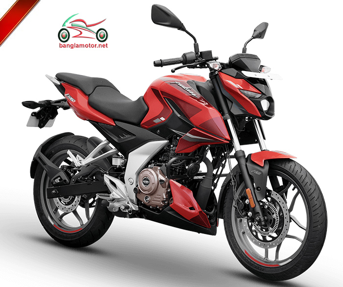 Bajaj Pulsar N160 motorcycle jpeg image