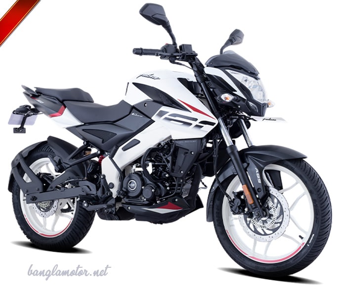 Bajaj Pulsar NS160 motorcycle jpeg image3