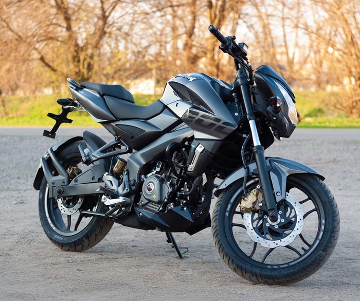 Bajaj Pulsar NS 200 motorcycle jpeg image