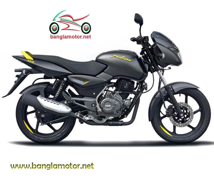 Bajaj Pulsar Neon 125 motorcycle jpeg image