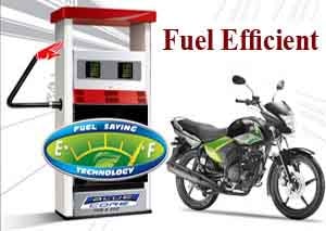 Best fuel efficient motorcycles Bangladesh