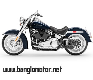 Harley Davidson Deluxe 2019