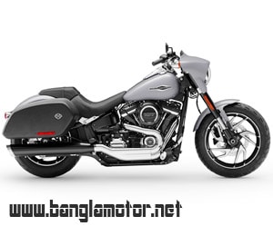 Harley Davidson Sport Glide 2019