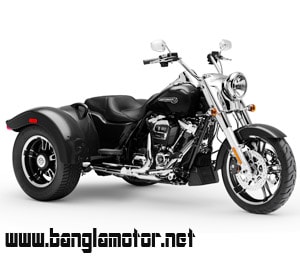 Harley Davidson Try Glide Freewheel 2019