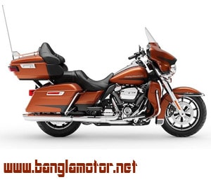 Harley Davidson Ultra Limited 2019
