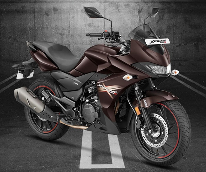 Hero Xtreme 200S motorcycle jpeg image
