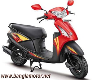 bajaj scooty price list