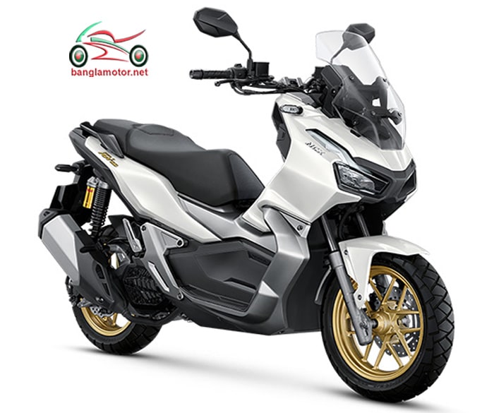 Honda ADV 150 motorcycle image2