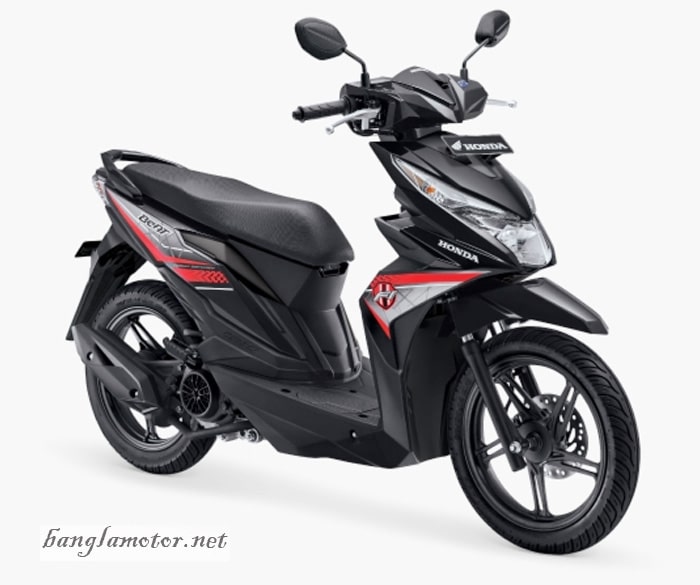 Honda BeAt motorcycle jpeg image3