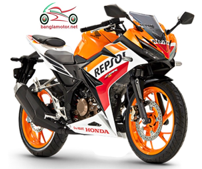 Honda CBR150R repsol Price in BD, 2019 | বিস্তারিত তথ্য