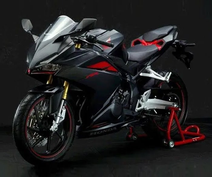 Honda CBR300R motorcycle jpeg image2