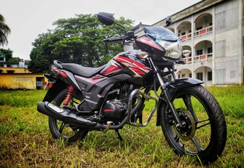 Honda CB Shine SP Price in BD Review Specification