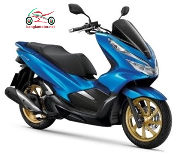 Honda PCX 150 motorcycle image3