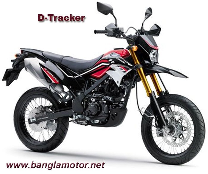 Kawasaki D Tracker motorcycle jpeg image3