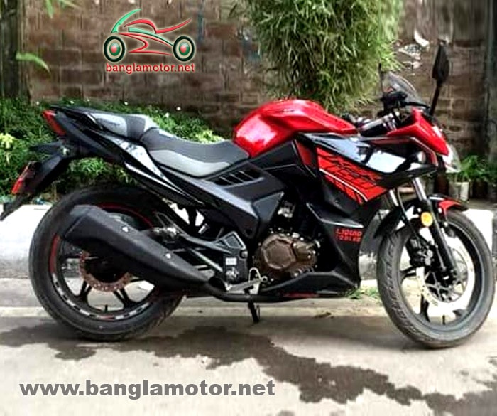 Lifan KPR 150 motorcycle jpeg image2