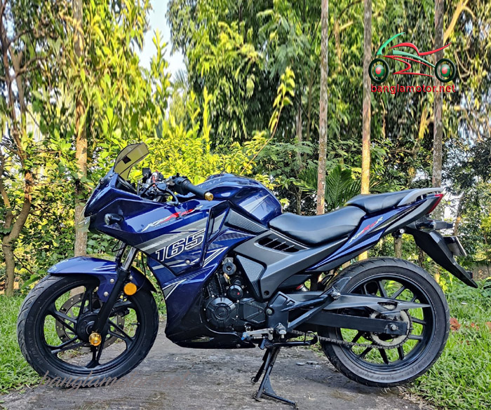 Lifan KPR 165 motorcycle jpeg image2
