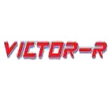 Victor-R Bike brand jpeg logo