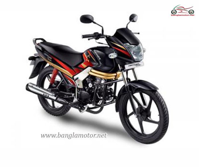 Mahindra Centuro Disc Motorcycle jpeg image2