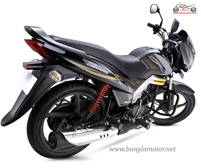 Mahindra Centuro N1 motorcycle jpeg image3