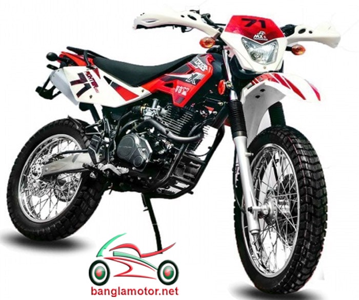 Motocross Fighter 71 motorcycle jpeg image1