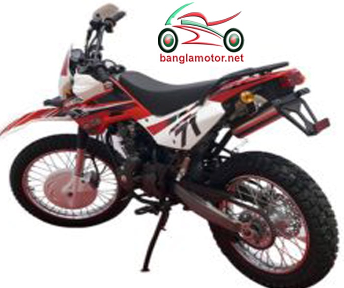 Motocross Fighter 71 motorcycle jpeg image3