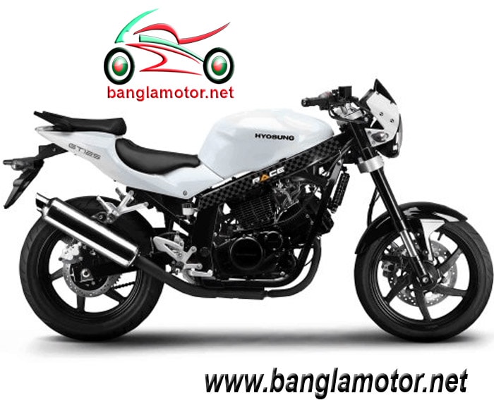 Race Hyosung GT 125 Price in BD, 2019 | মূল্য সহ বিস্তারিত