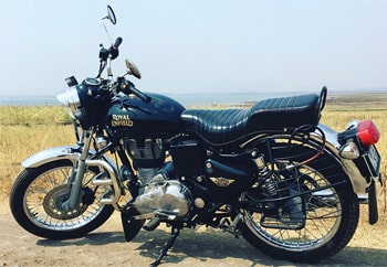 Royal-Enfield Bullet 350 Authentic Image2
