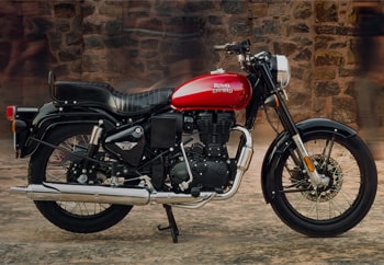 Royal-Enfield Bullet 350 Authentic Image3