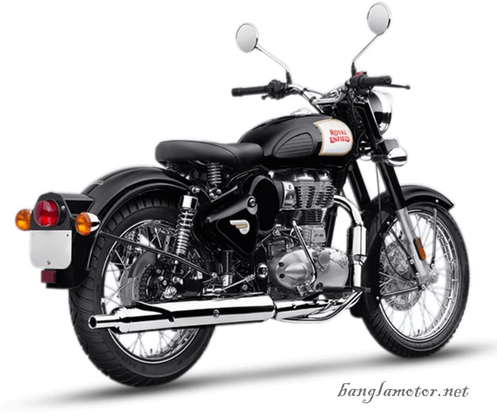Royal-Enfield Classic 350 motorcycle jpeg image3