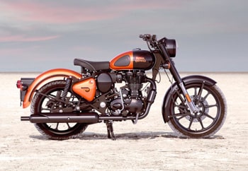 Royal-Enfield Classic 350 Authentic Image1