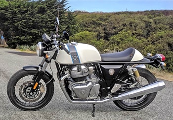 Royal-Enfield Continental GT 650 Authentic Image2