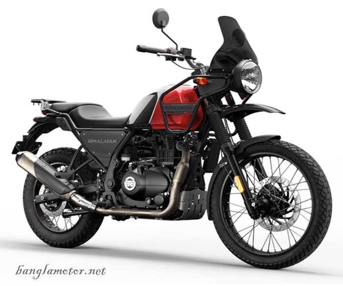 Royal-Enfield Himalayan motorcycle jpeg image2