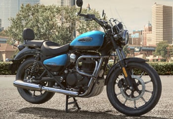 Royal-Enfield Meteor 350 Authentic Image2