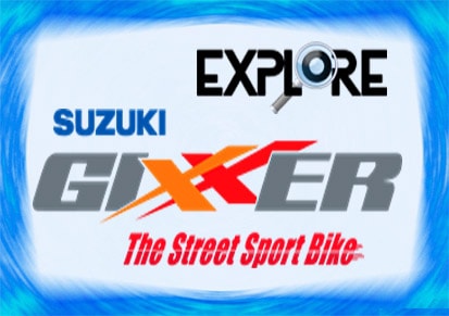 Suzuki Gixxer