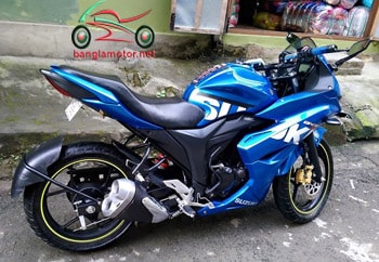 Suzuki Suzuki Gixxer SF 155 Old Edition Image1