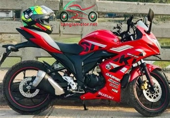 Gixxer discount sf old