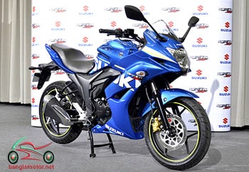 Suzuki gixxer deals sf old