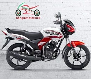 tvs max 125 st