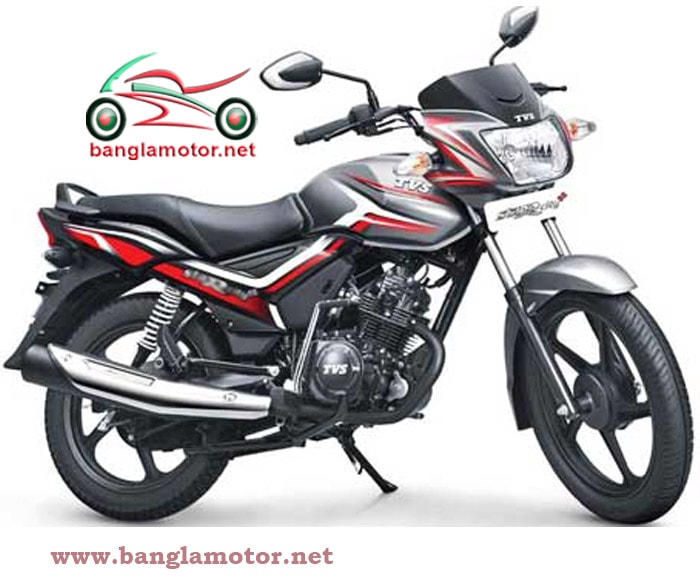 tvs metro plus motorcycle