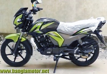 Apache Draken 250 Price In India