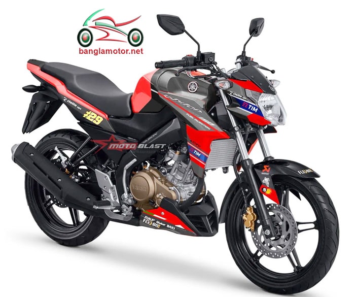 Yamaha Vixion 150 motorcycle jpeg image2