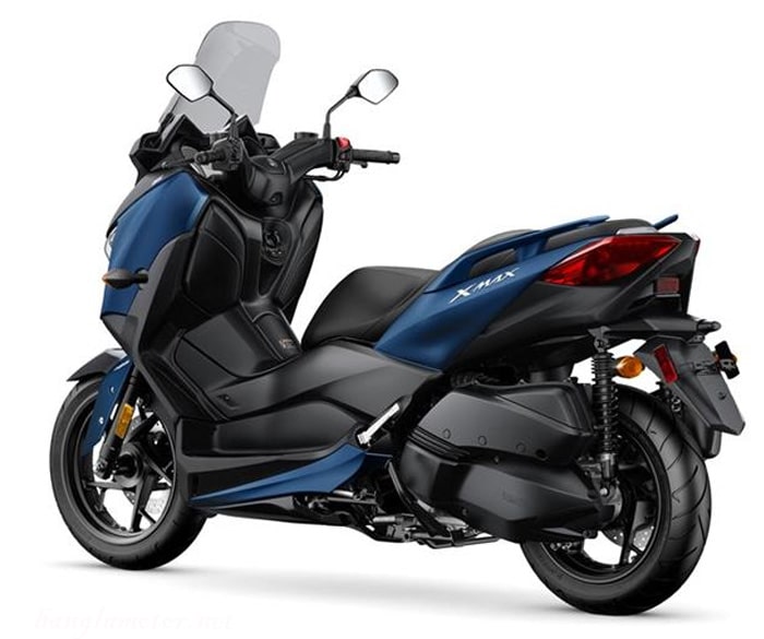 Yamaha XMax motorcycle jpeg image3